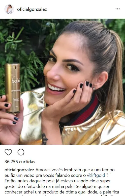 Depoimento Mari Gonzalez