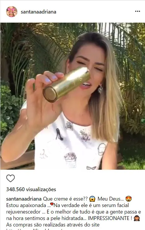 Depoimento Adriana