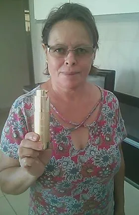Depoimento Mariana