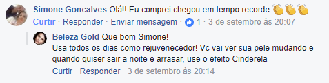 Depoimento Simone
