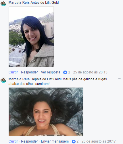 Depoimento Maria Cristina