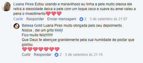 Depoimento Lucia